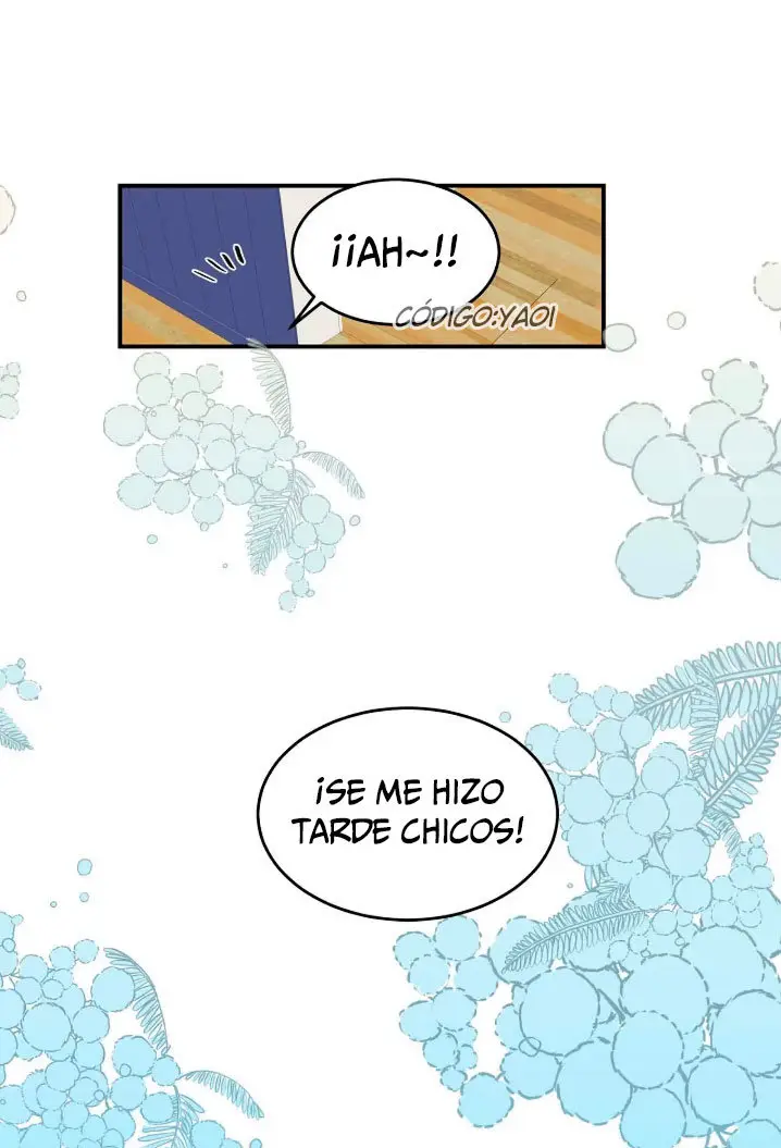 El Secretario y el Maestro - Capítulo 22 - Página 40 - LectorTMOo