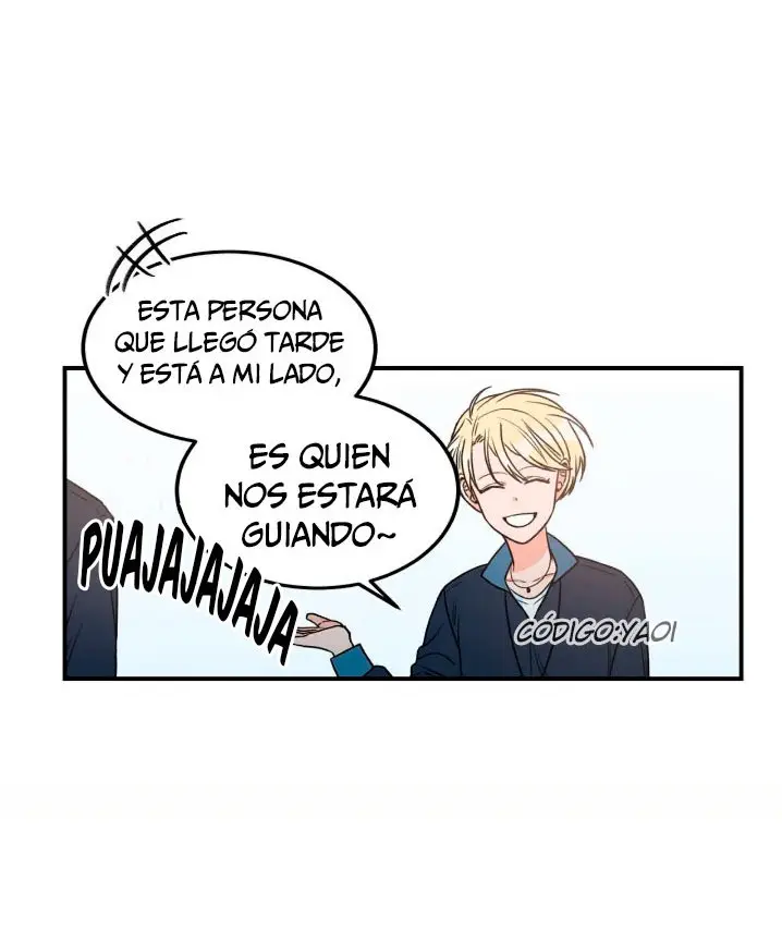 El Secretario y el Maestro - Capítulo 22 - Página 41 - LectorTMOo