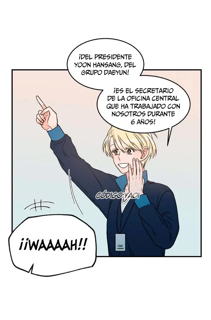 El Secretario y el Maestro - Capítulo 22 - Página 45 - LectorTMOo