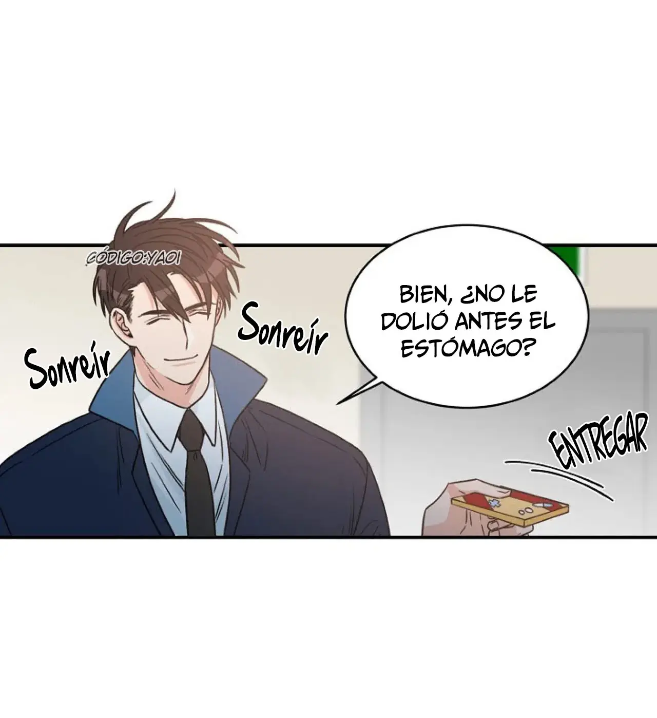 El Secretario y el Maestro - Capítulo 23 - Página 3 - LectorTMOo