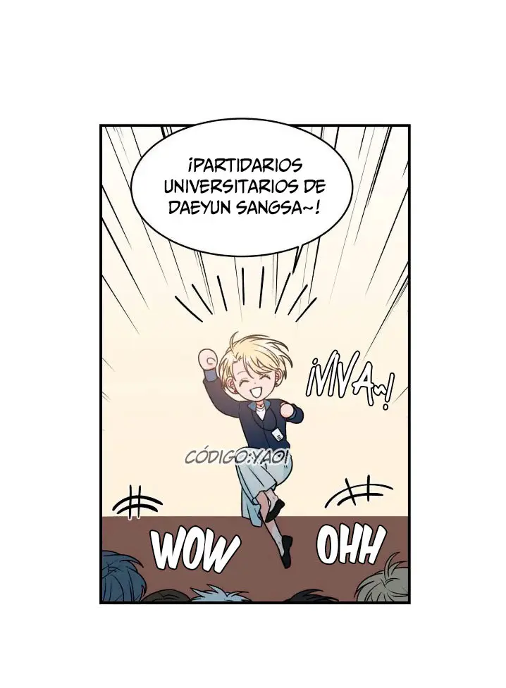El Secretario y el Maestro - Capítulo 23 - Página 8 - LectorTMOo