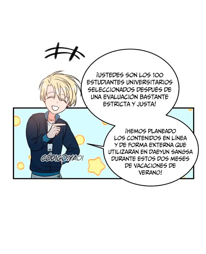 El Secretario y el Maestro - Capítulo 23 - Página 9 - LectorTMOo