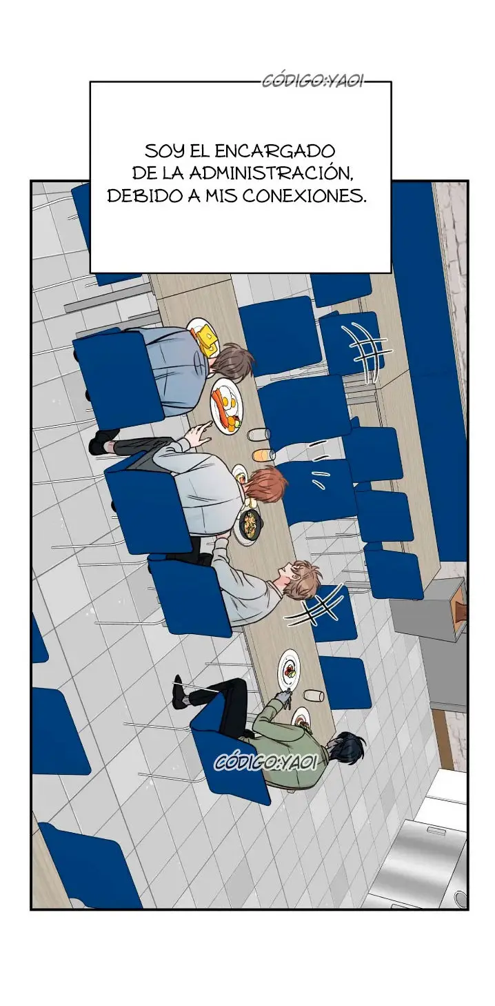 El Secretario y el Maestro - Capítulo 23 - Página 15 - LectorTMOo