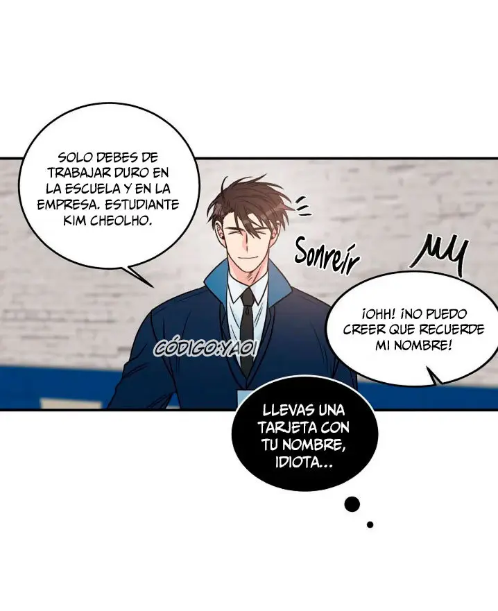 El Secretario y el Maestro - Capítulo 23 - Página 18 - LectorTMOo