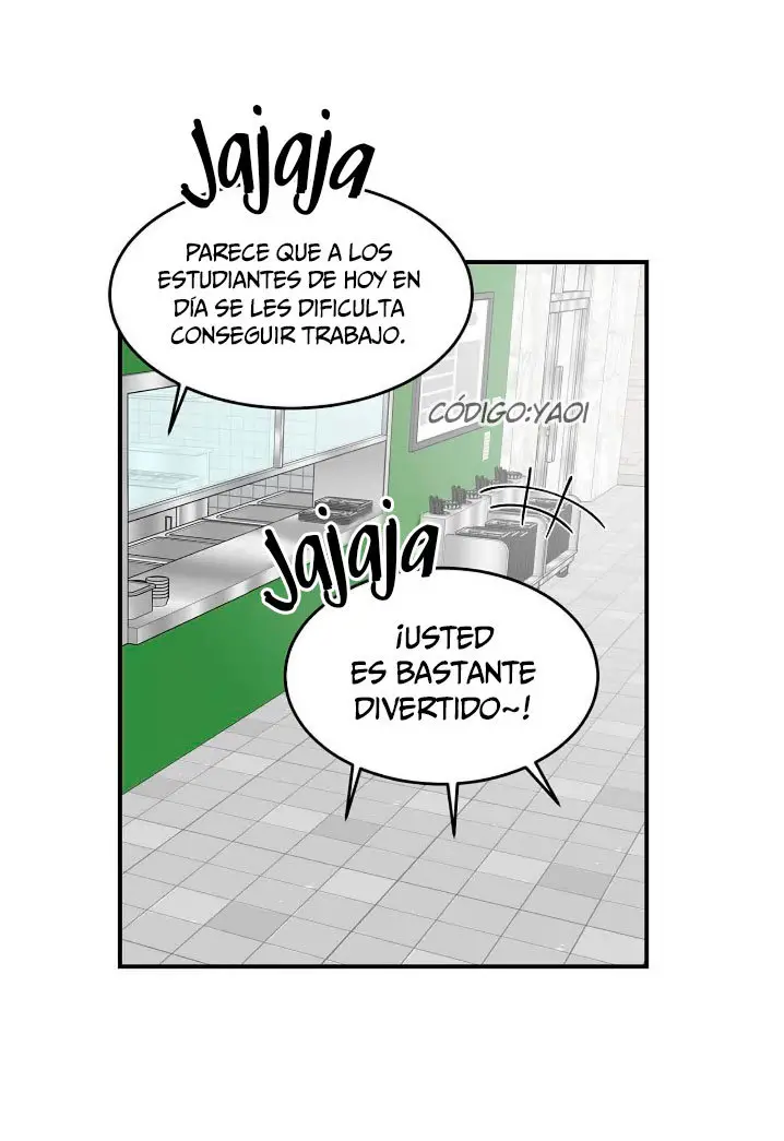 El Secretario y el Maestro - Capítulo 23 - Página 20 - LectorTMOo