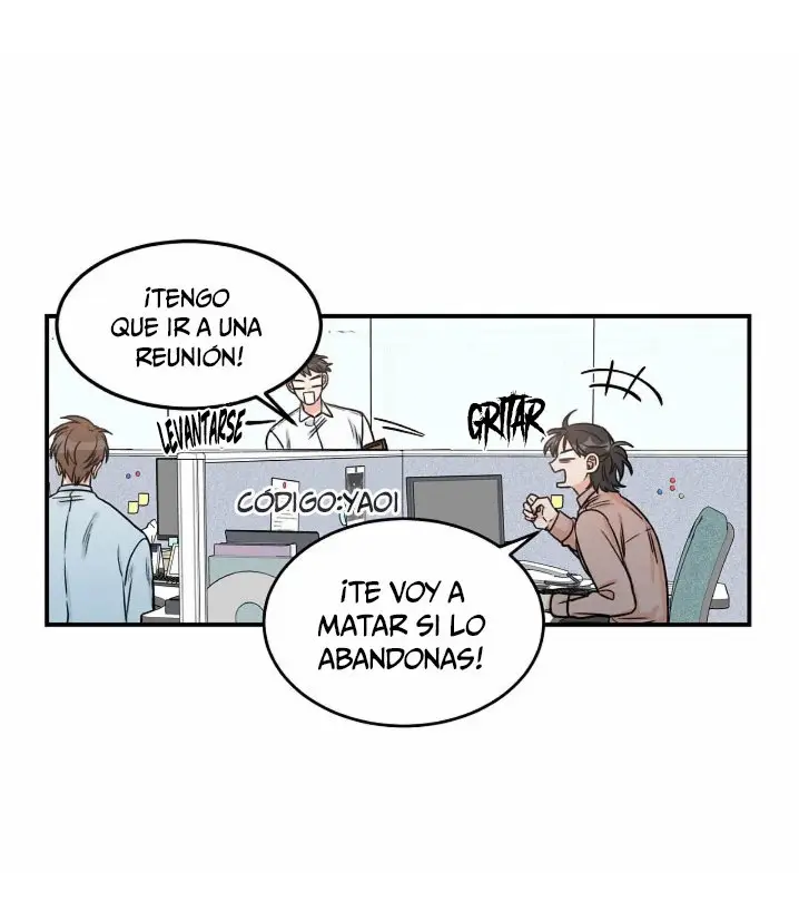 El Secretario y el Maestro - Capítulo 24 - Página 5 - LectorTMOo