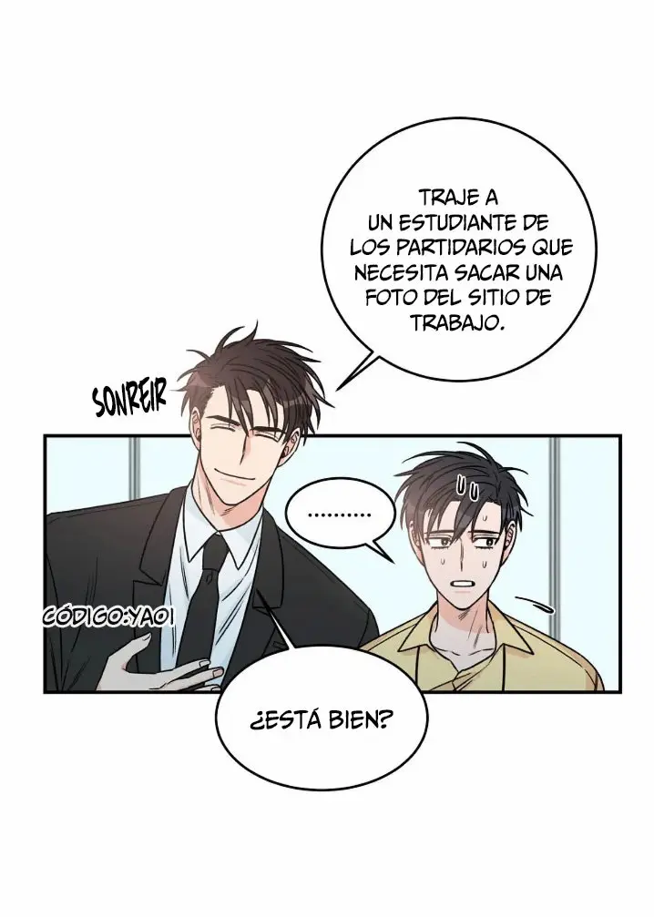 El Secretario y el Maestro - Capítulo 24 - Página 10 - LectorTMOo