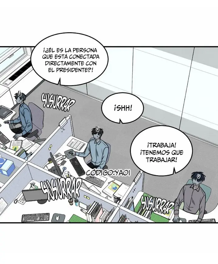 El Secretario y el Maestro - Capítulo 24 - Página 13 - LectorTMOo