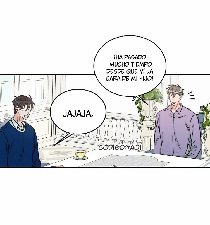 El Secretario y el Maestro - Capítulo 24 - Página 17 - LectorTMOo