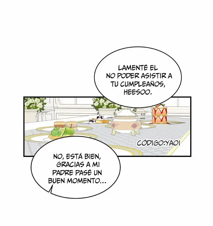 El Secretario y el Maestro - Capítulo 24 - Página 18 - LectorTMOo
