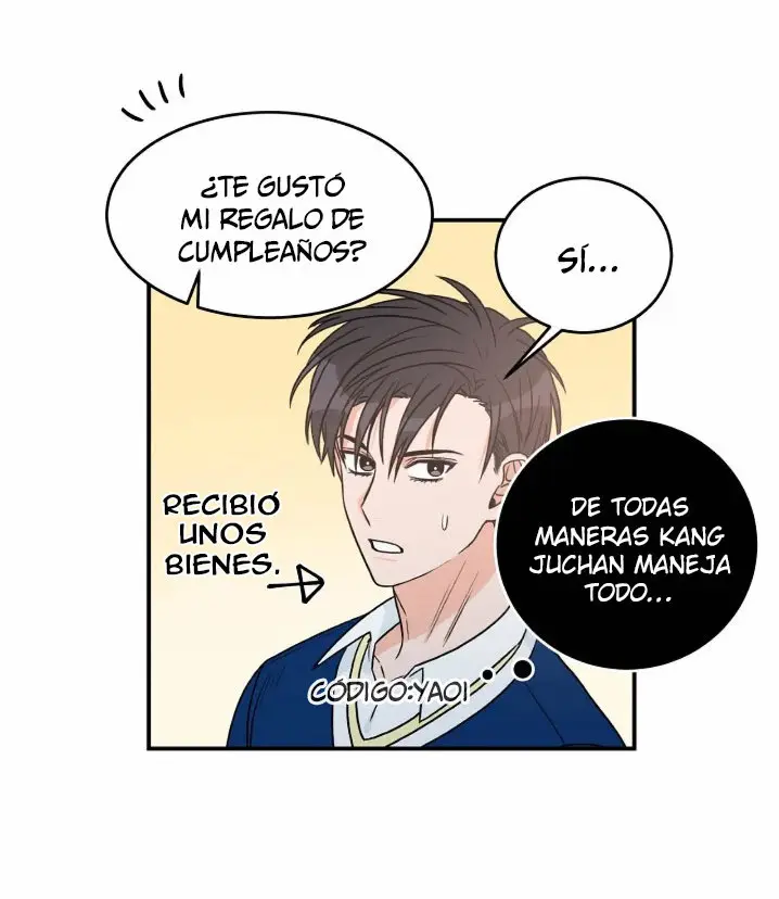 El Secretario y el Maestro - Capítulo 24 - Página 19 - LectorTMOo