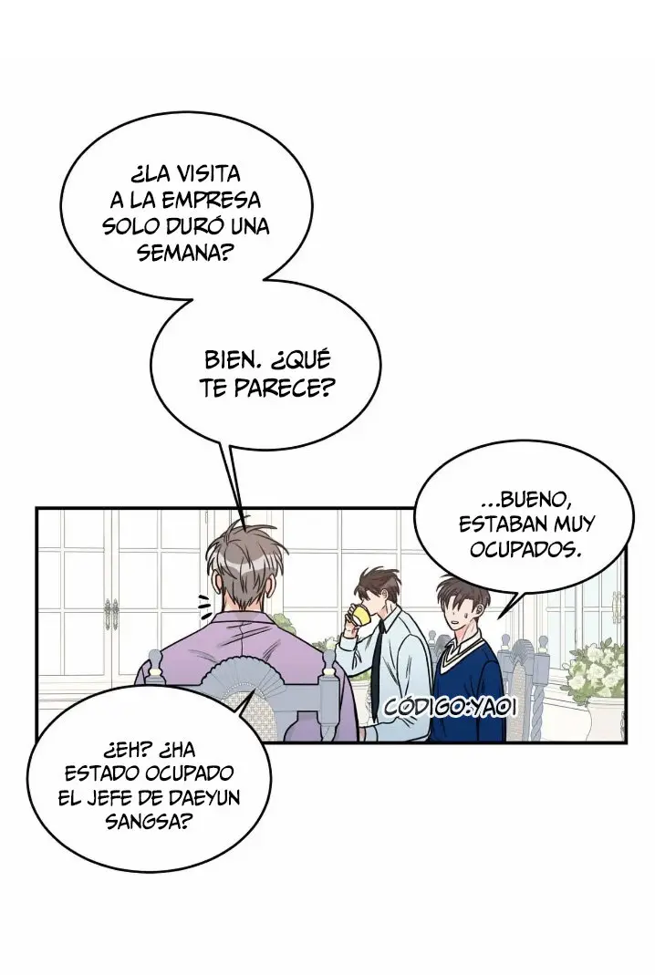 El Secretario y el Maestro - Capítulo 24 - Página 20 - LectorTMOo