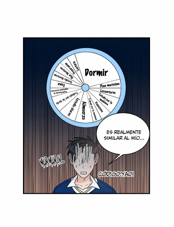 El Secretario y el Maestro - Capítulo 24 - Página 24 - LectorTMOo