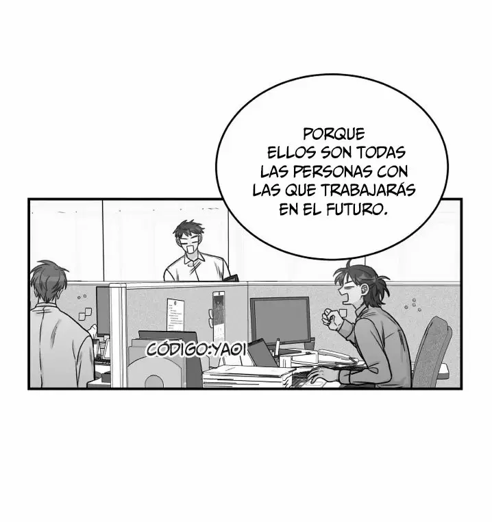 El Secretario y el Maestro - Capítulo 24 - Página 26 - LectorTMOo