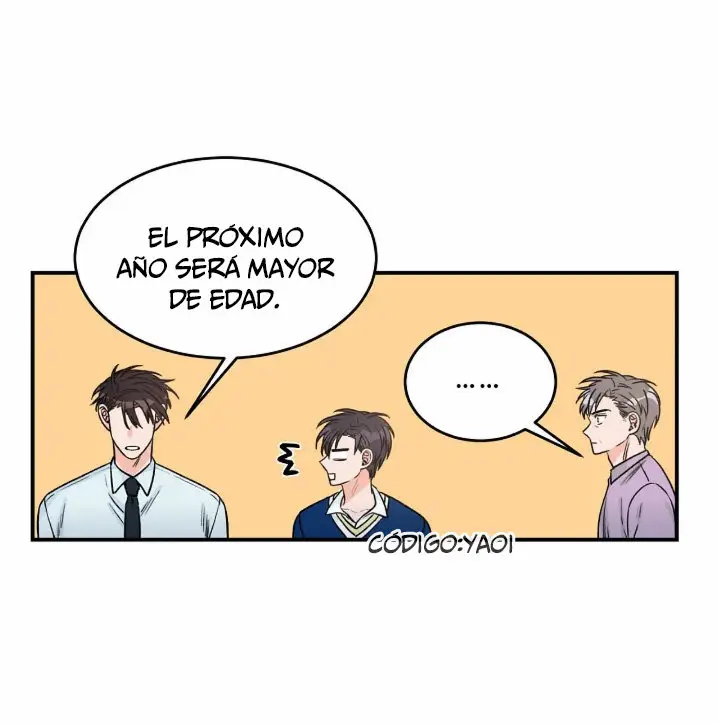 El Secretario y el Maestro - Capítulo 24 - Página 32 - LectorTMOo