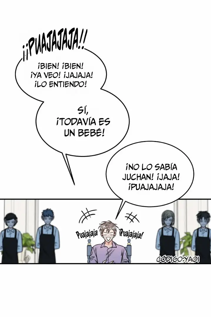 El Secretario y el Maestro - Capítulo 24 - Página 35 - LectorTMOo