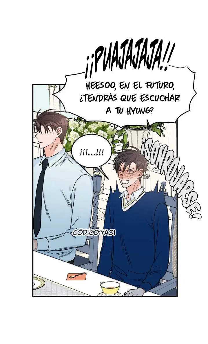 El Secretario y el Maestro - Capítulo 24 - Página 37 - LectorTMOo