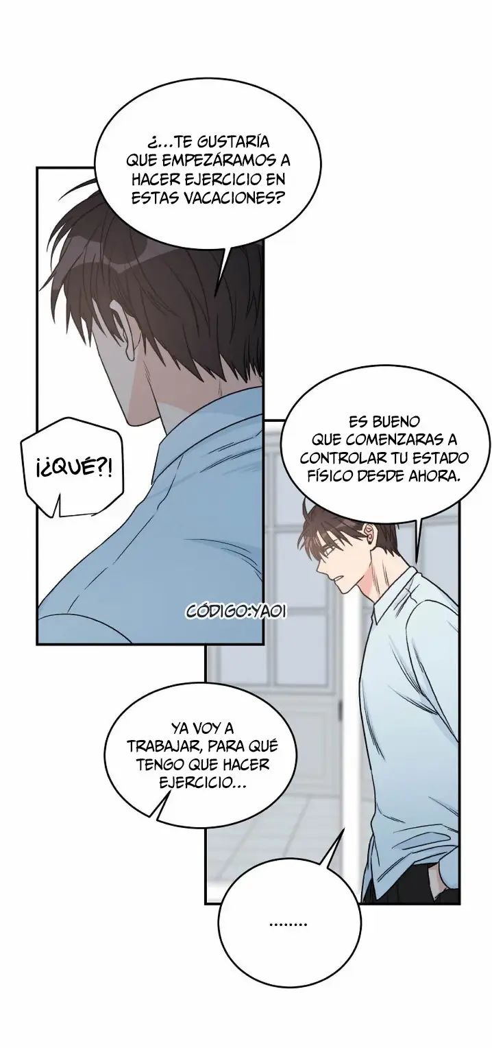 El Secretario y el Maestro - Capítulo 24 - Página 43 - LectorTMOo