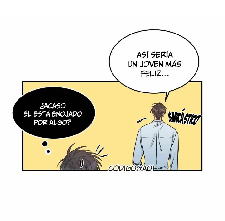 El Secretario y el Maestro - Capítulo 24 - Página 44 - LectorTMOo