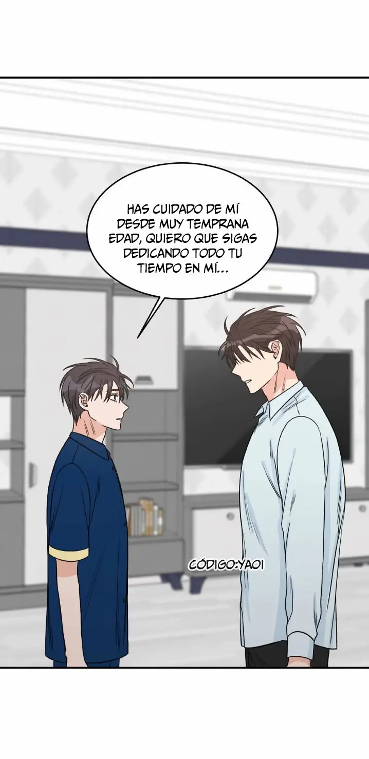 El Secretario y el Maestro - Capítulo 24 - Página 57 - LectorTMOo