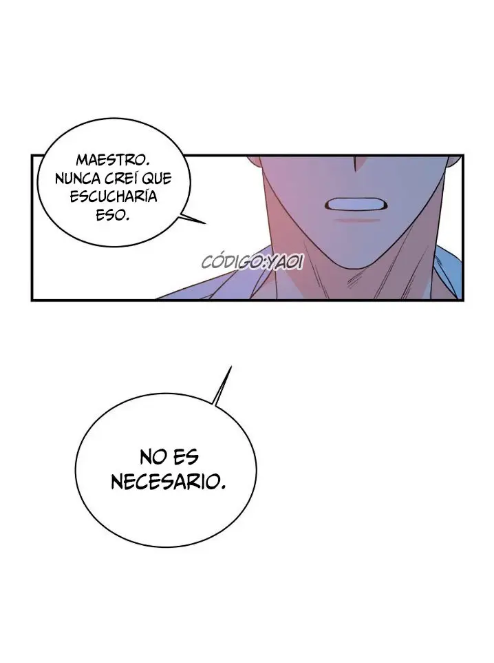 El Secretario y el Maestro - Capítulo 25 - Página 5 - LectorTMOo
