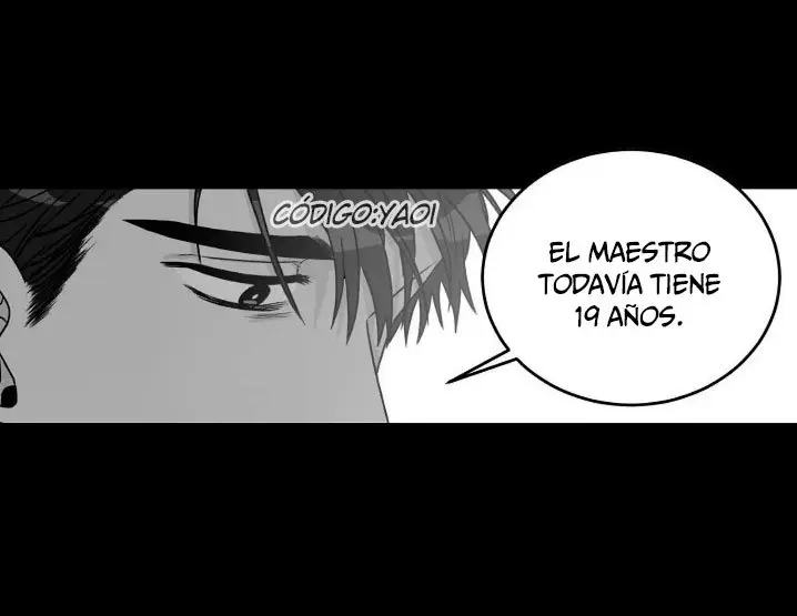 El Secretario y el Maestro - Capítulo 25 - Página 21 - LectorTMOo