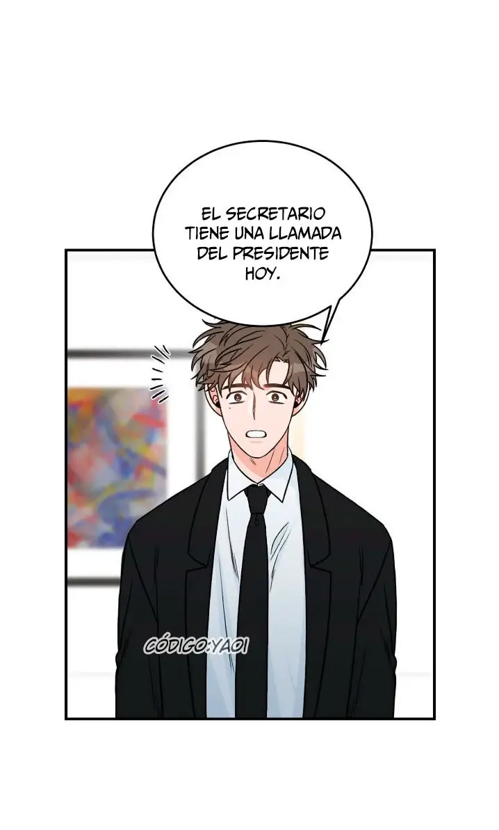 El Secretario y el Maestro - Capítulo 25 - Página 25 - LectorTMOo