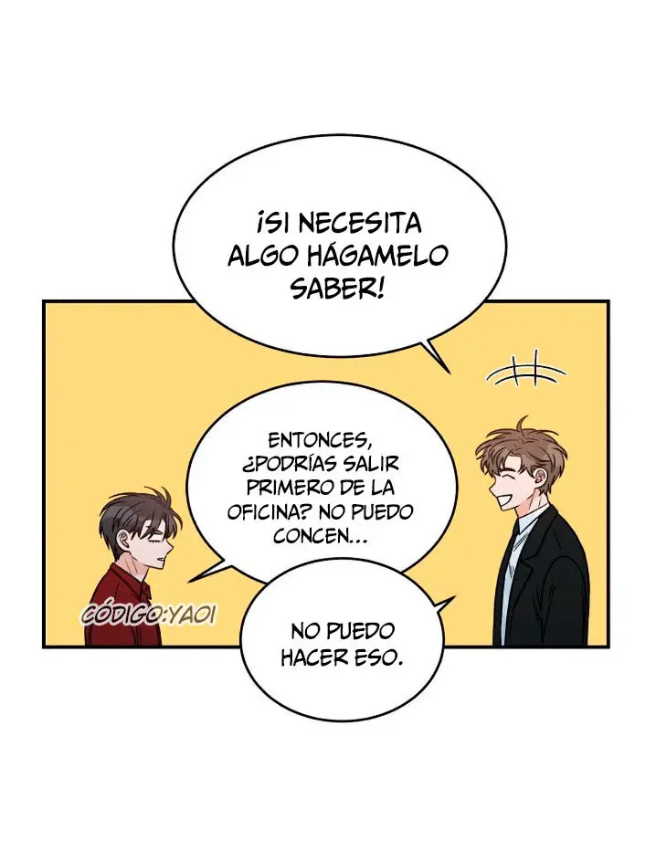 El Secretario y el Maestro - Capítulo 25 - Página 27 - LectorTMOo
