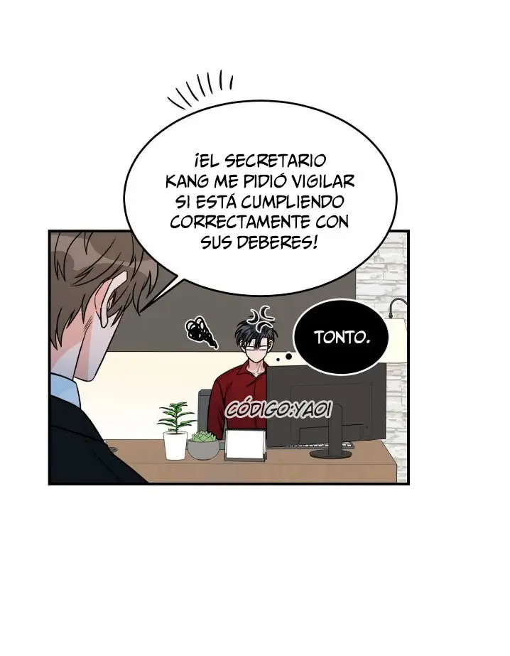 El Secretario y el Maestro - Capítulo 25 - Página 28 - LectorTMOo