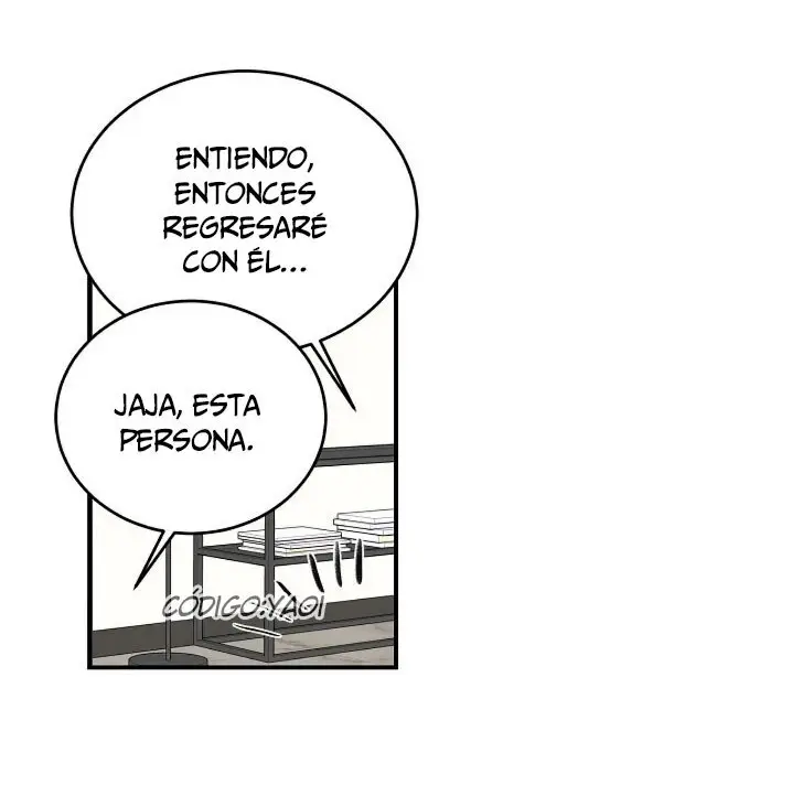 El Secretario y el Maestro - Capítulo 25 - Página 41 - LectorTMOo