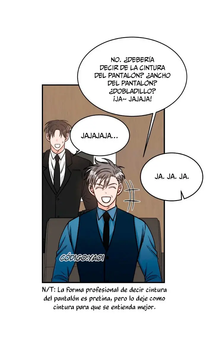 El Secretario y el Maestro - Capítulo 25 - Página 50 - LectorTMOo