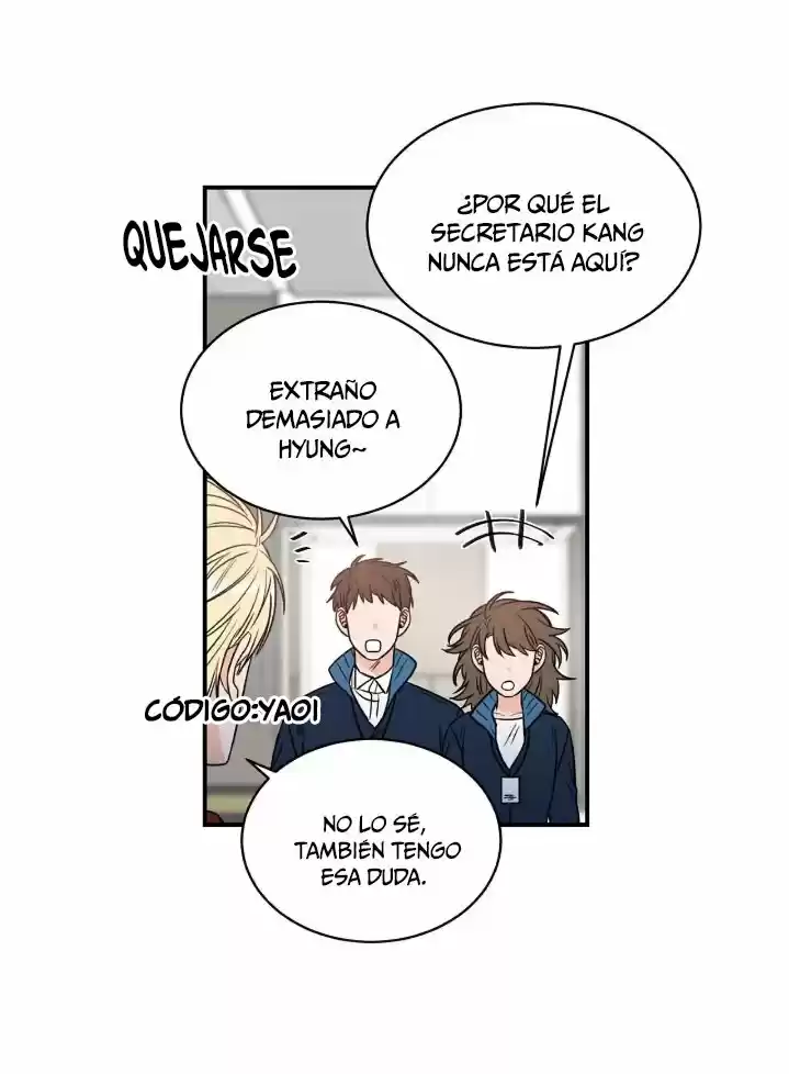 El Secretario y el Maestro - Capítulo 26 - Página 4 - LectorTMOo