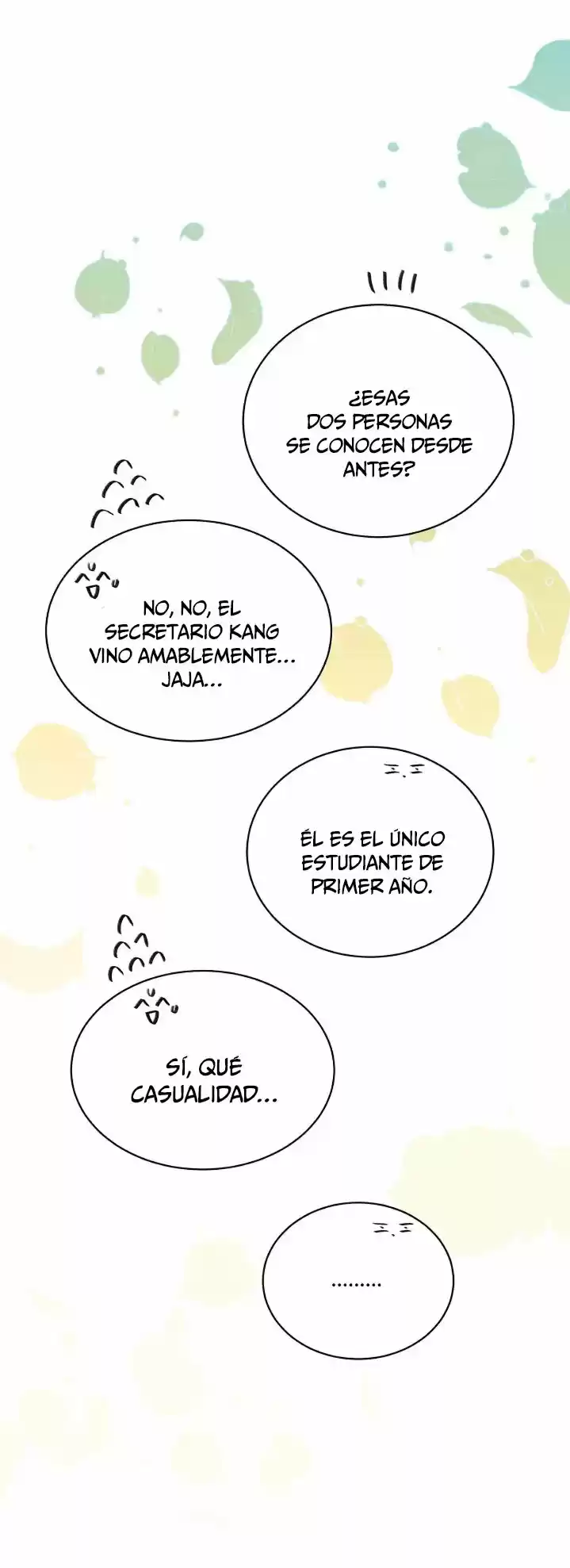 El Secretario y el Maestro - Capítulo 26 - Página 8 - LectorTMOo