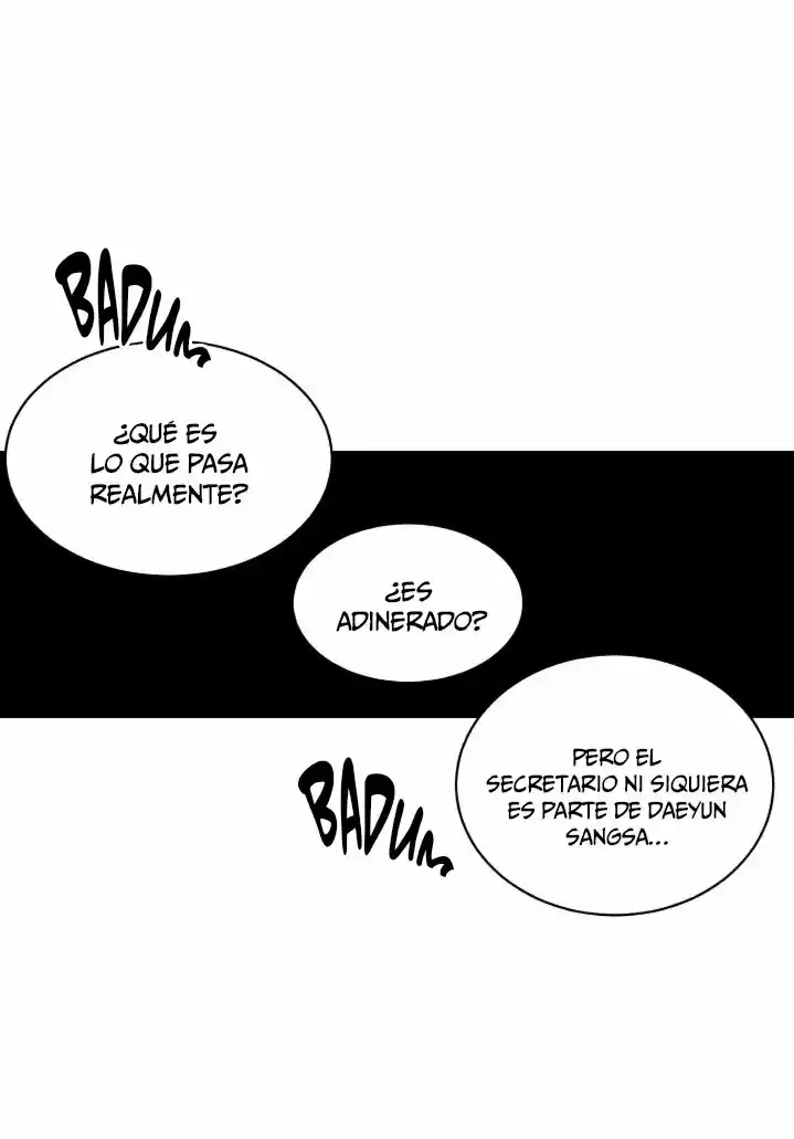 El Secretario y el Maestro - Capítulo 26 - Página 11 - LectorTMOo