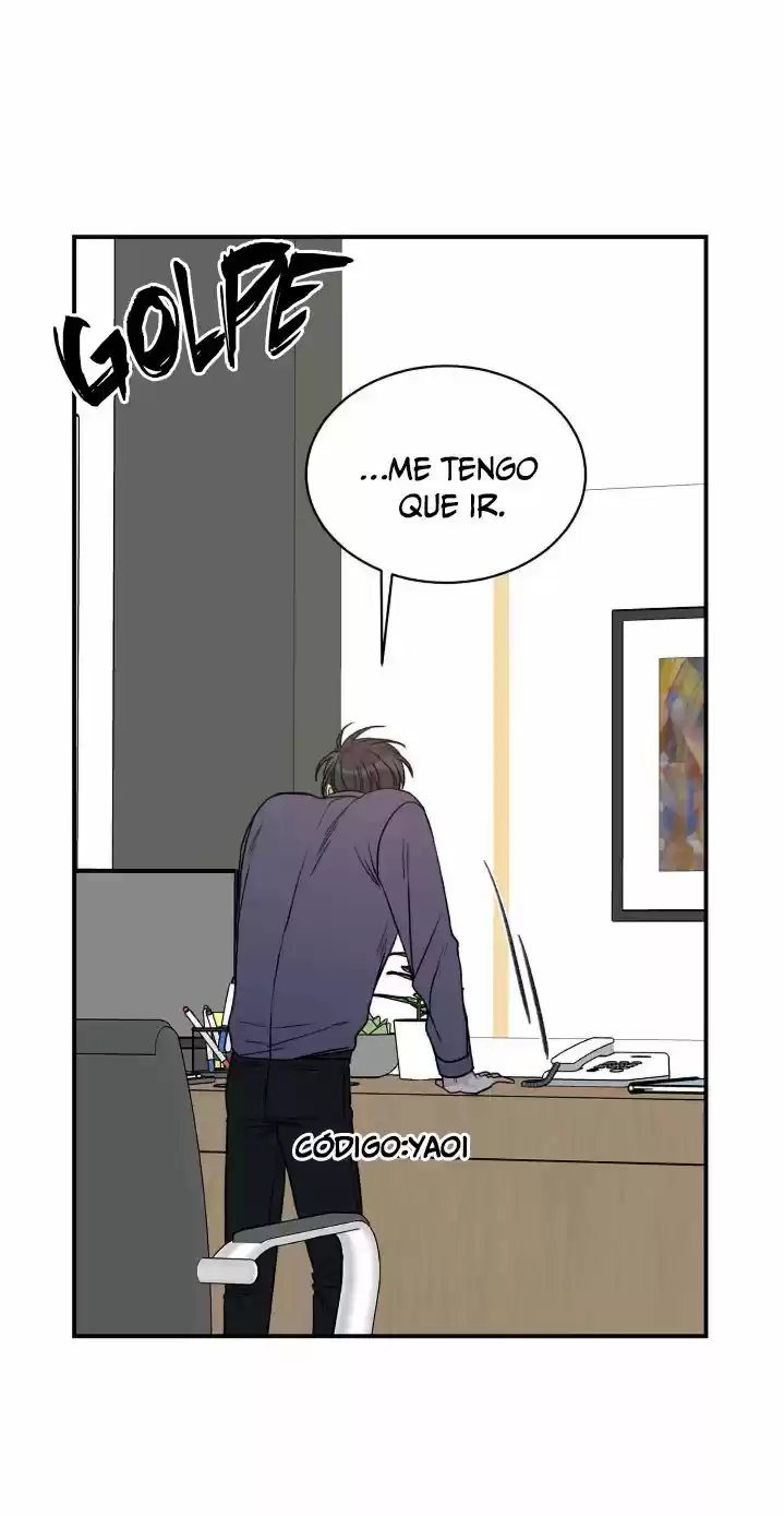 El Secretario y el Maestro - Capítulo 26 - Página 28 - LectorTMOo