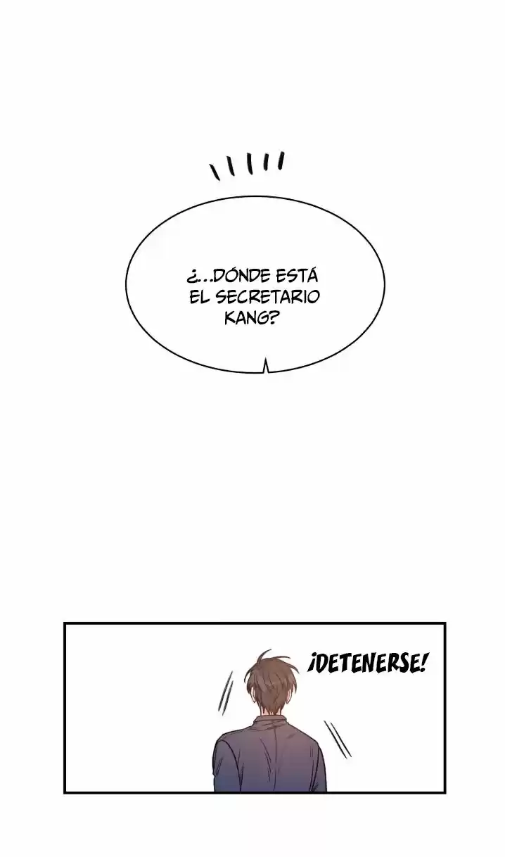 El Secretario y el Maestro - Capítulo 26 - Página 53 - LectorTMOo