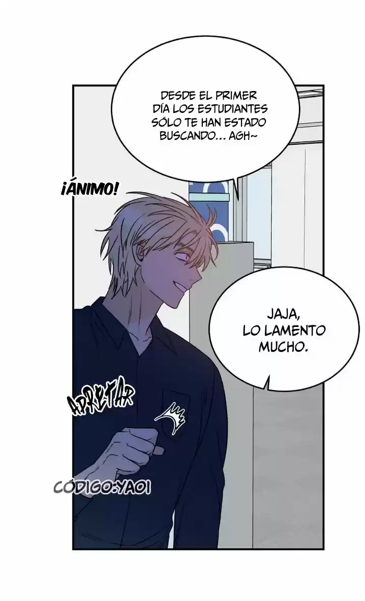 El Secretario y el Maestro - Capítulo 27 - Página 16 - LectorTMOo