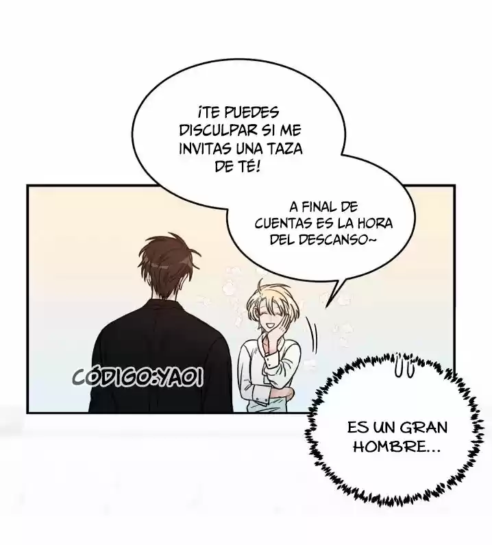 El Secretario y el Maestro - Capítulo 27 - Página 17 - LectorTMOo