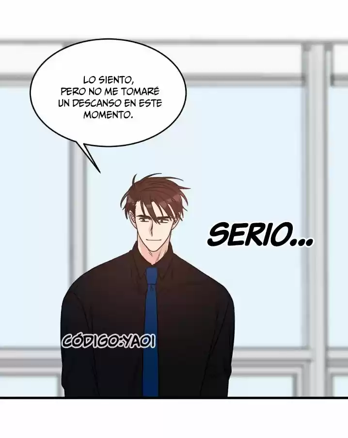 El Secretario y el Maestro - Capítulo 27 - Página 18 - LectorTMOo