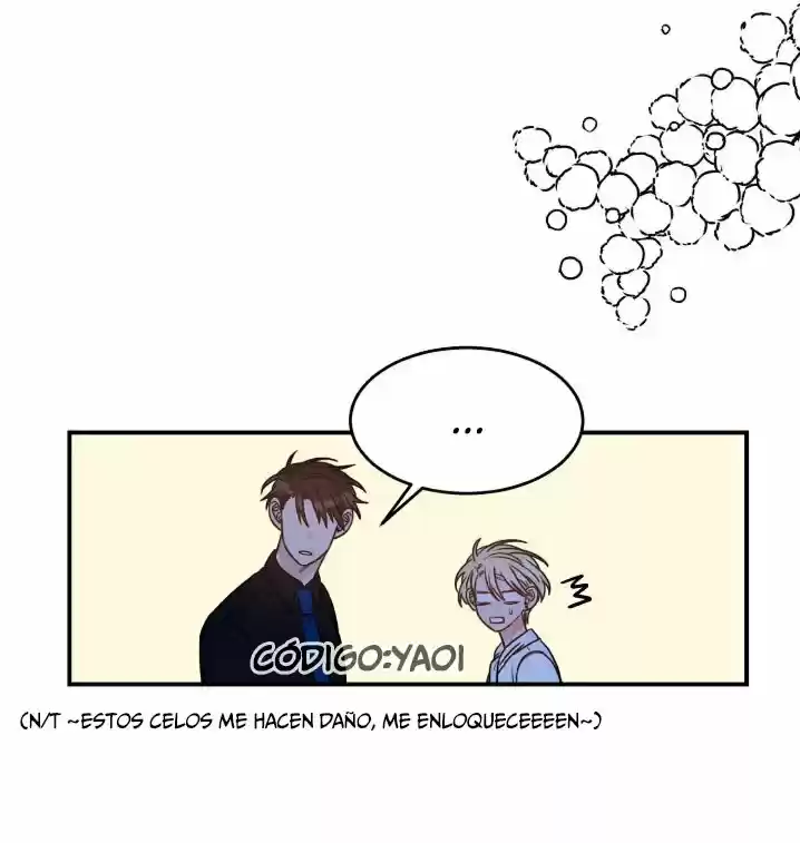 El Secretario y el Maestro - Capítulo 27 - Página 25 - LectorTMOo