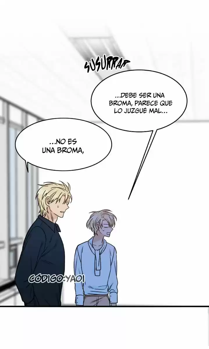 El Secretario y el Maestro - Capítulo 27 - Página 27 - LectorTMOo
