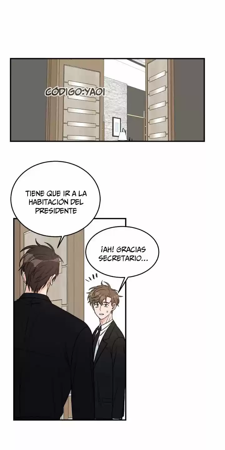 El Secretario y el Maestro - Capítulo 27 - Página 29 - LectorTMOo