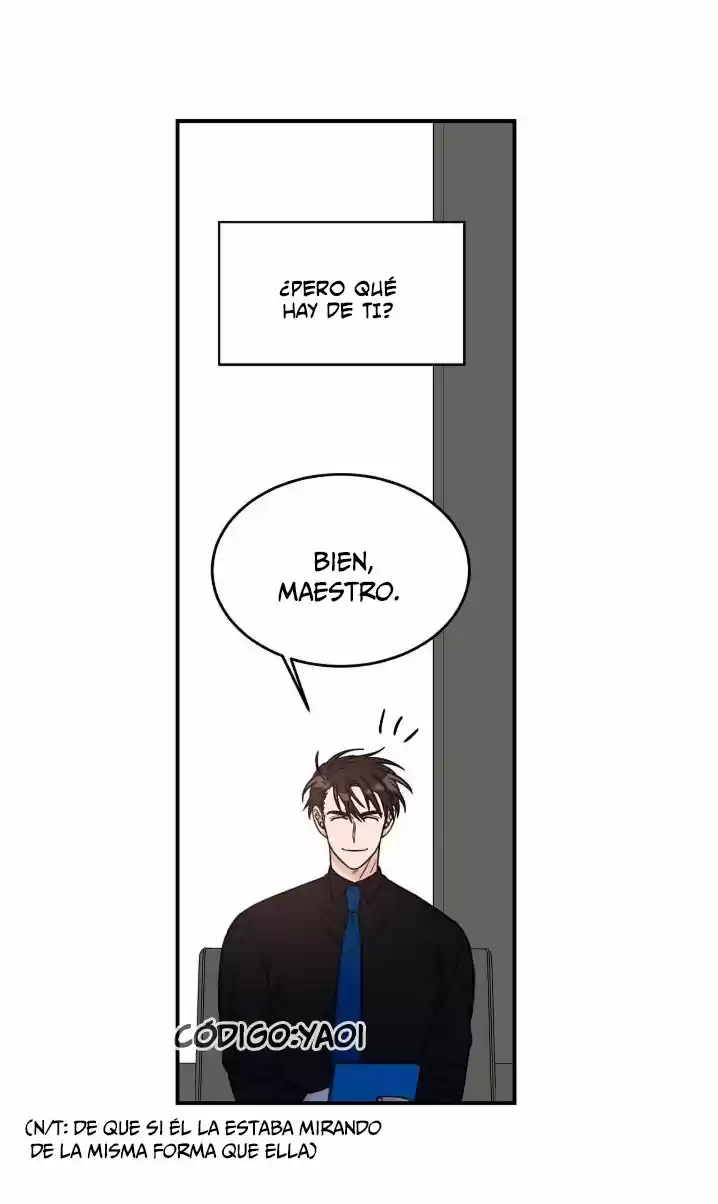 El Secretario y el Maestro - Capítulo 27 - Página 43 - LectorTMOo