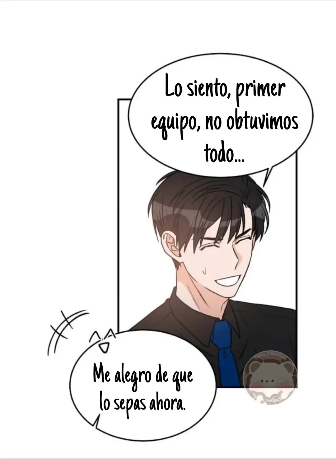 El Secretario y el Maestro - Capítulo 28 - Página 28 - LectorTMOo