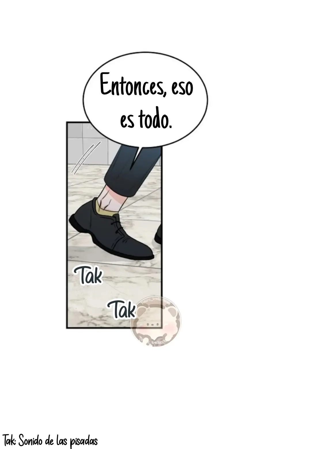 El Secretario y el Maestro - Capítulo 28 - Página 31 - LectorTMOo