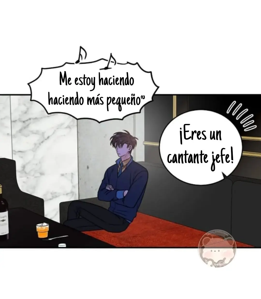 El Secretario y el Maestro - Capítulo 28 - Página 41 - LectorTMOo