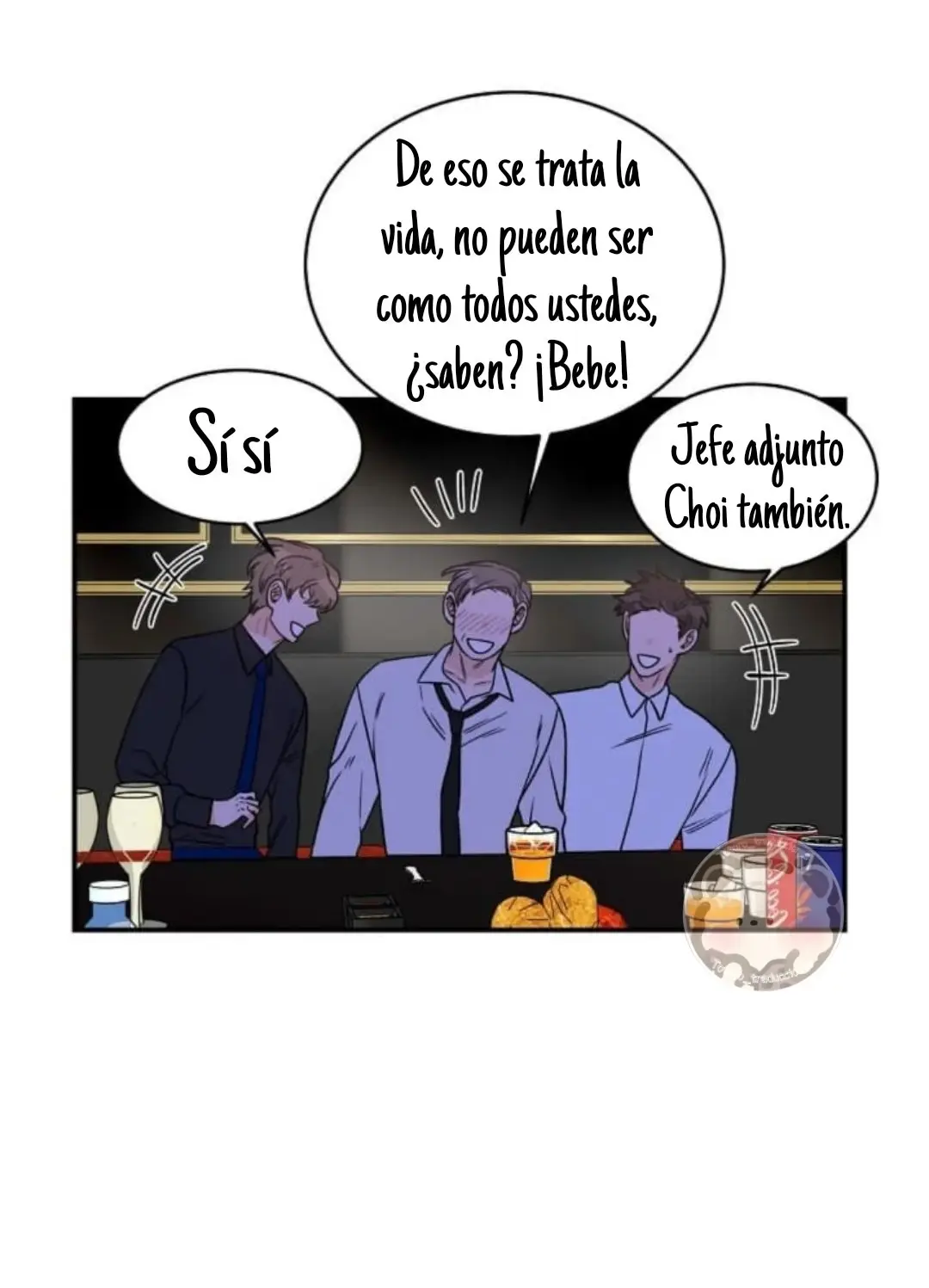 El Secretario y el Maestro - Capítulo 28 - Página 42 - LectorTMOo