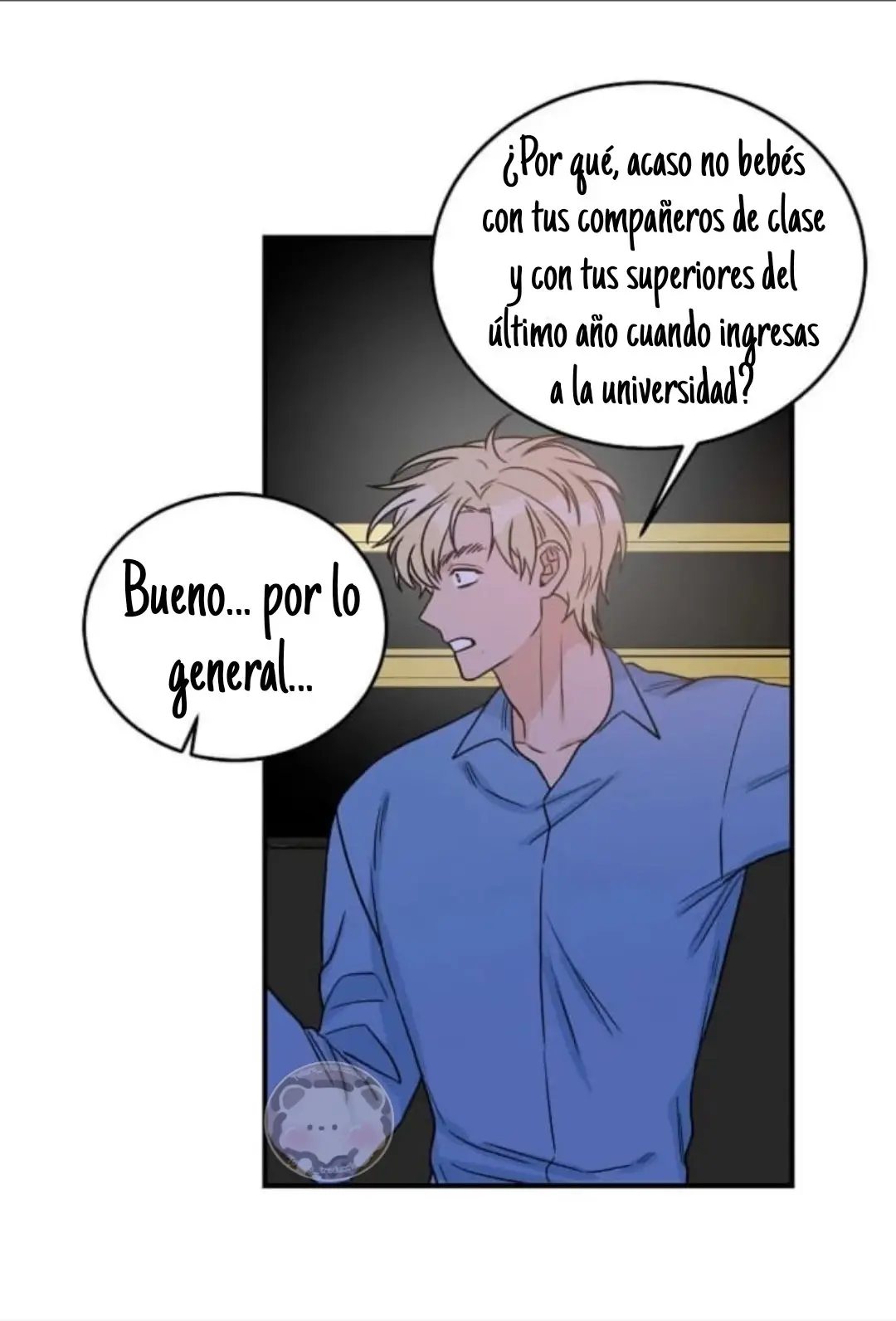 El Secretario y el Maestro - Capítulo 28 - Página 47 - LectorTMOo