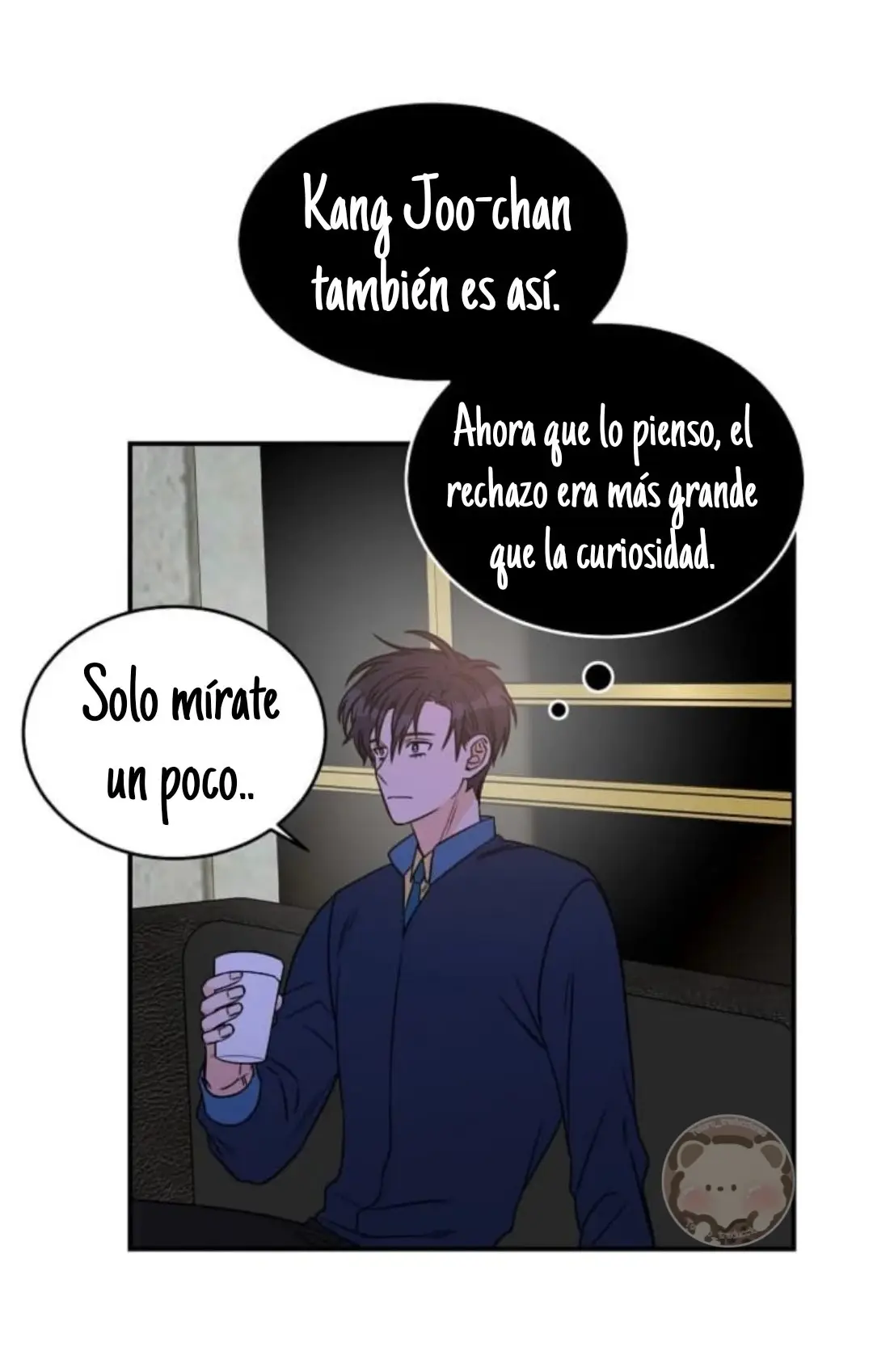 El Secretario y el Maestro - Capítulo 28 - Página 54 - LectorTMOo