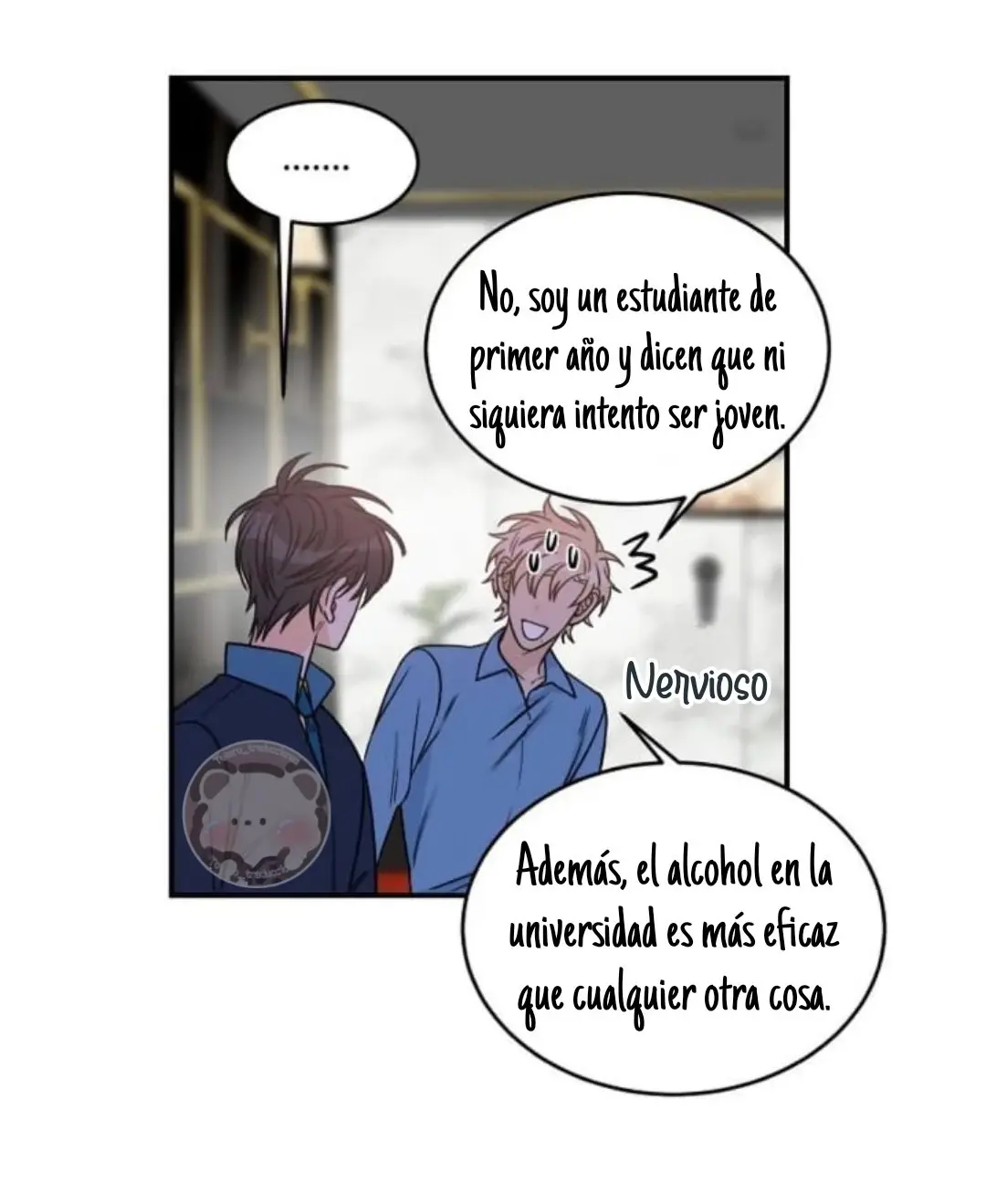 El Secretario y el Maestro - Capítulo 28 - Página 60 - LectorTMOo